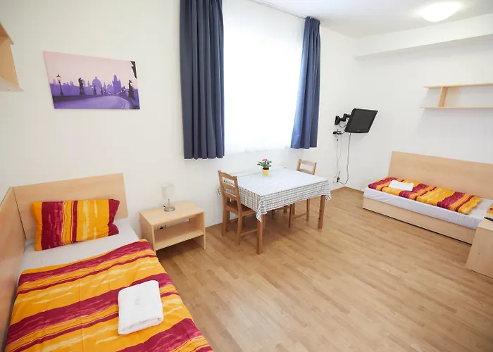 University Hotel Prag