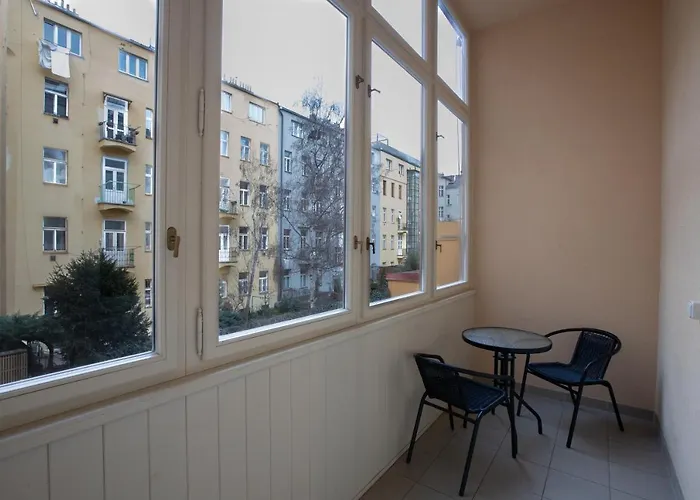 Old Strand Spirit Prag