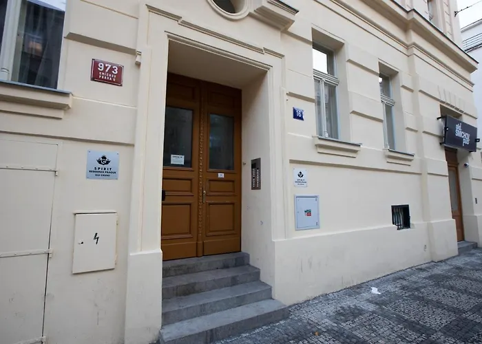 Old Strand Spirit Prag