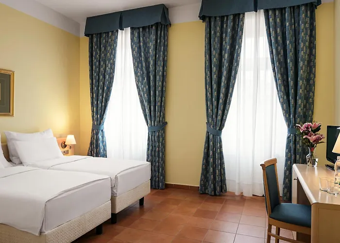 Hotel Caesar Prag