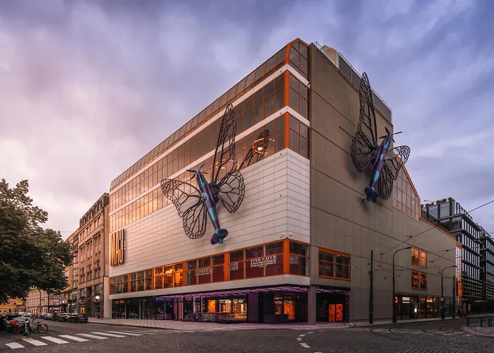 Design Metropol Hotel Prague