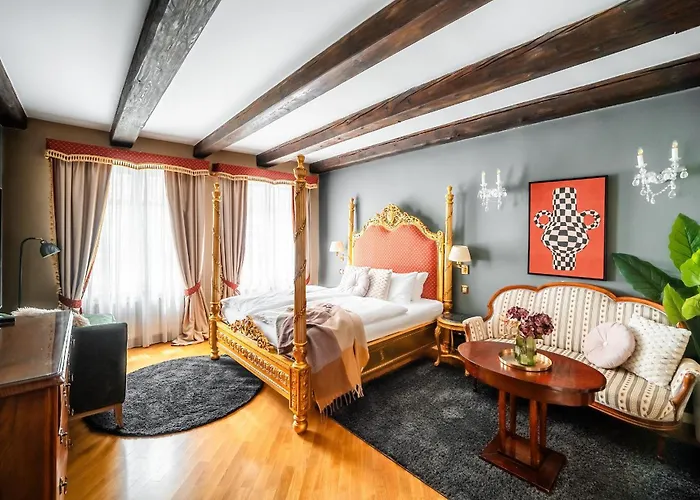 Nosticova Heritage Prag