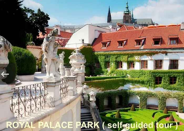 Hotel General Old Town Prag