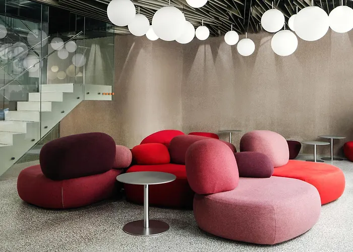 Design Metropol Hotel Prague