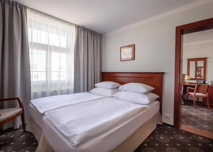 Hotel Lunik Praag