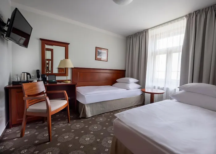 Hotel Lunik Praag