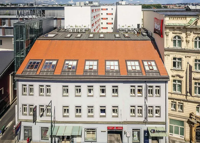 Ibis Praha Old Town Hotel