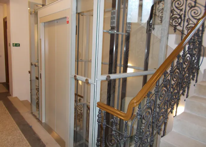 Old Strand Spirit Prag